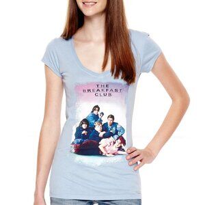 New! Breakfast Club Movie T-Shirt